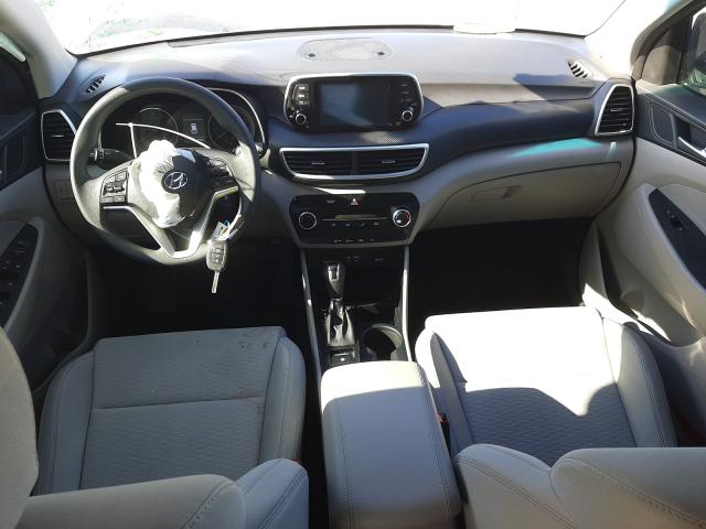 2020 HYUNDAI TUCSON SE KM8J23A44LU261643