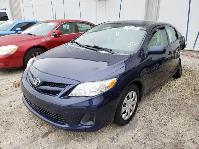 2013 TOYOTA COROLLA BA 2T1BU4EE9DC113742