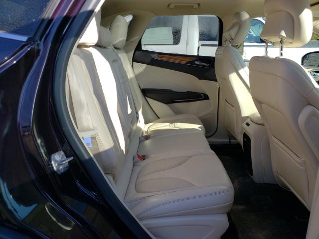 2015 LINCOLN MKC 5LMCJ1A90FUJ00669