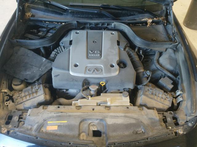 2010 INFINITI G37 JN1CV6AR6AM251584