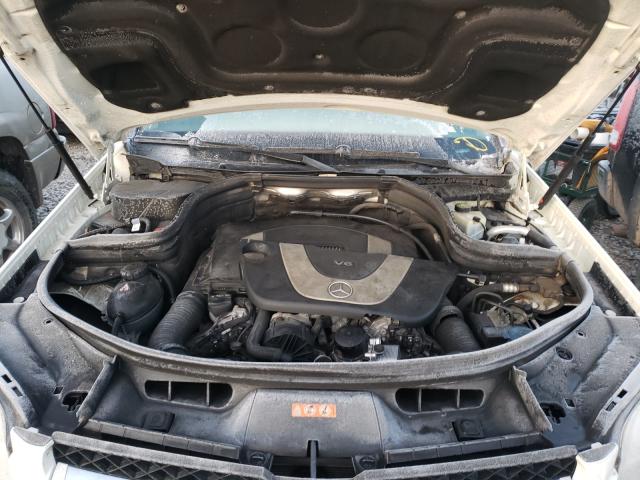 2011 MERCEDES-BENZ GLK 350 WDCGG5GB5BF615698