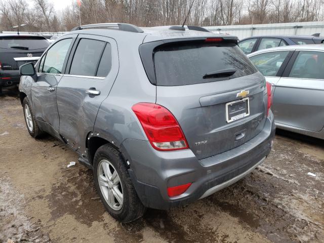 2020 CHEVROLET TRAX 1LT 3GNCJLSB9LL199235