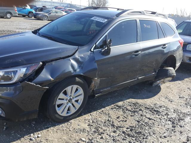 2019 SUBARU OUTBACK 2. 4S4BSAFC6K3296178