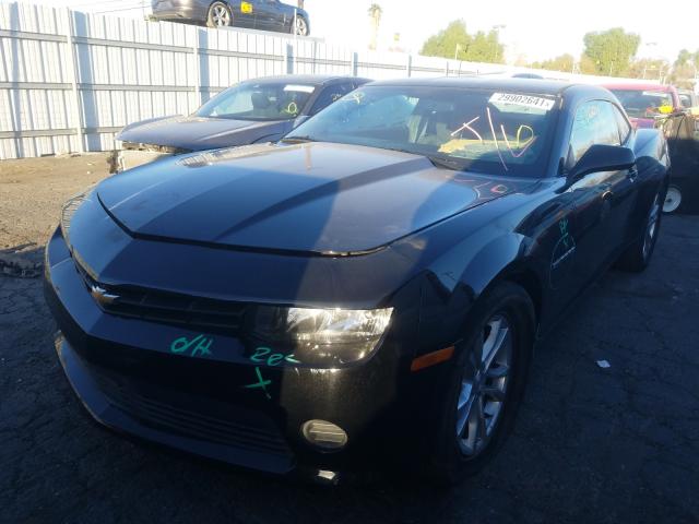 2014 CHEVROLET CAMARO LS 2G1FA1E30E9150664