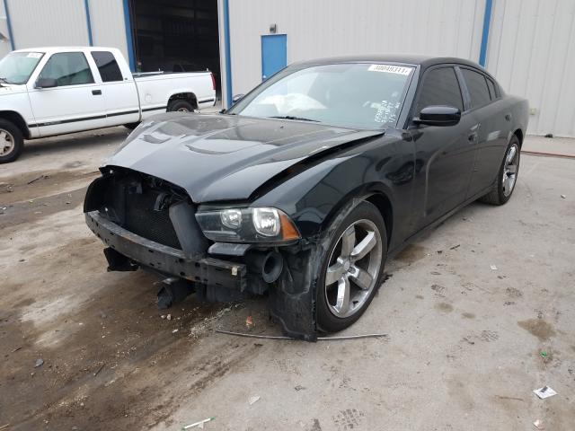 2011 DODGE CHARGER 2B3CL3CG6BH593393