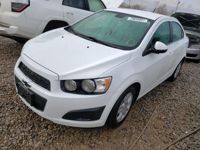 2013 CHEVROLET SONIC LT 1G1JC5SH0D4253094