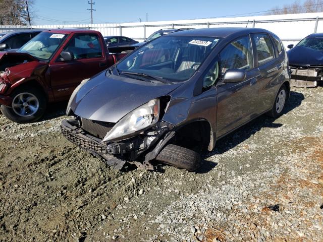 2012 HONDA FIT JHMGE8H39CC029110