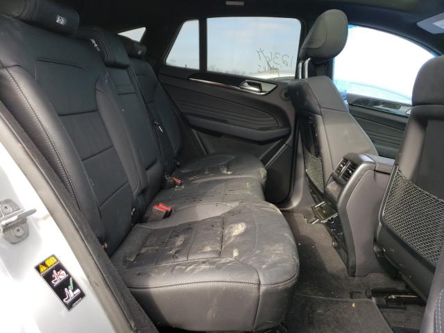 2019 MERCEDES-BENZ GLE COUPE 4JGED6EB5KA155739