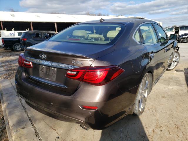 2016 INFINITI Q70L 3.7 JN1BY1PP0GM630245