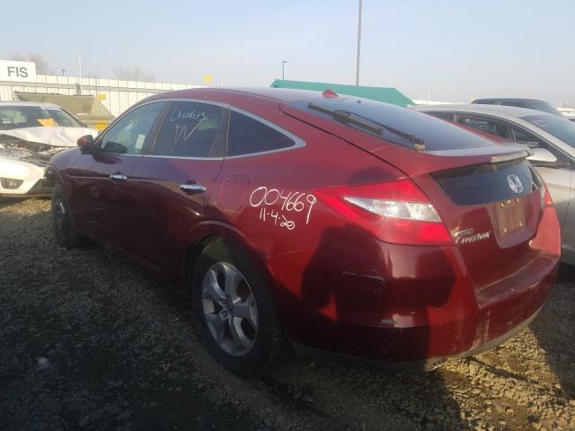 2010 HONDA ACCORD CRO 5J6TF1H57AL004669