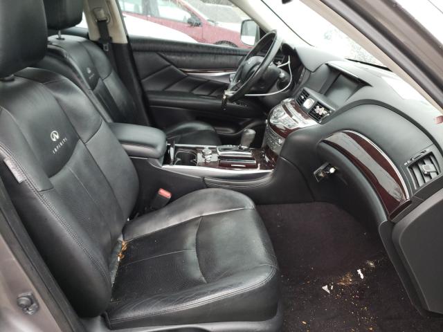 2012 INFINITI M37 X JN1BY1AR8CM393685