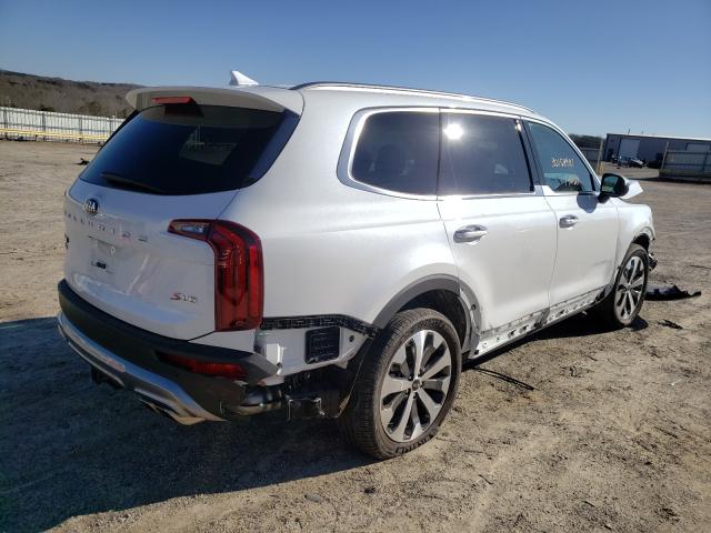 2020 KIA TELLURIDE 5XYP6DHC4LG006773