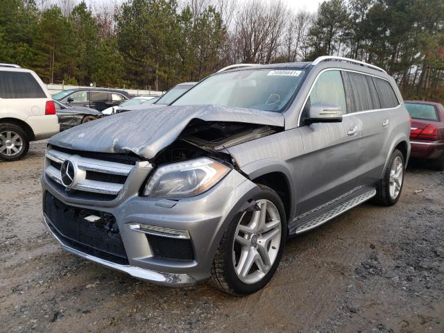 2015 MERCEDES-BENZ GL 550 4MA 4JGDF7DE9FA481007