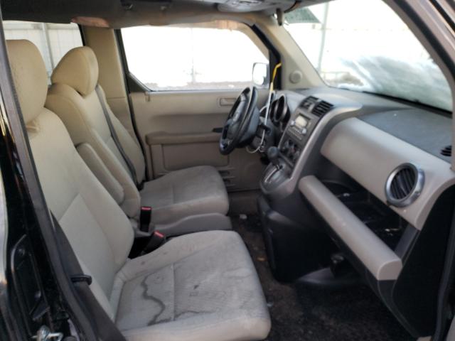 2011 HONDA ELEMENT EX 5J6YH2H75BL001830