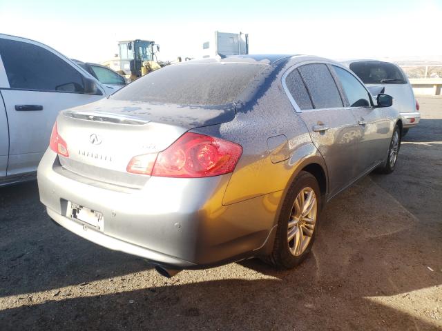 2011 INFINITI G37 JN1CV6AR3BM403080