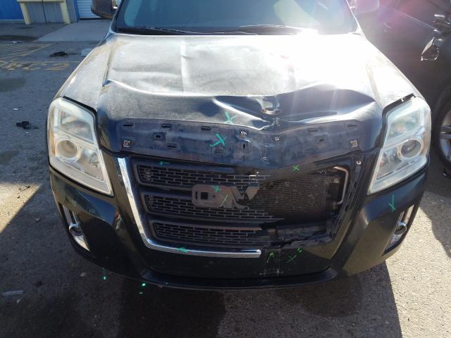 2011 GMC TERRAIN 2CTALSEC0B6402898
