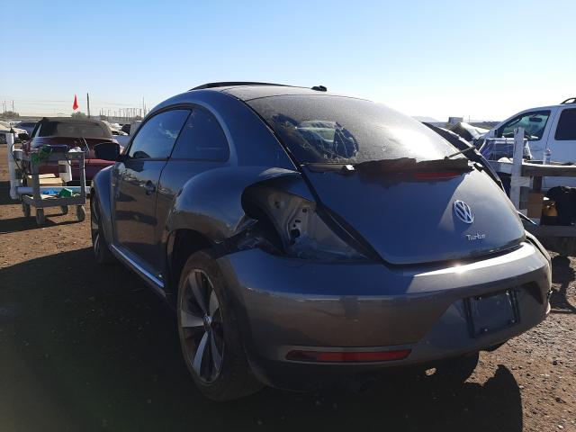 2014 VOLKSWAGEN BEETLE TUR 3VWVT7AT6EM612333