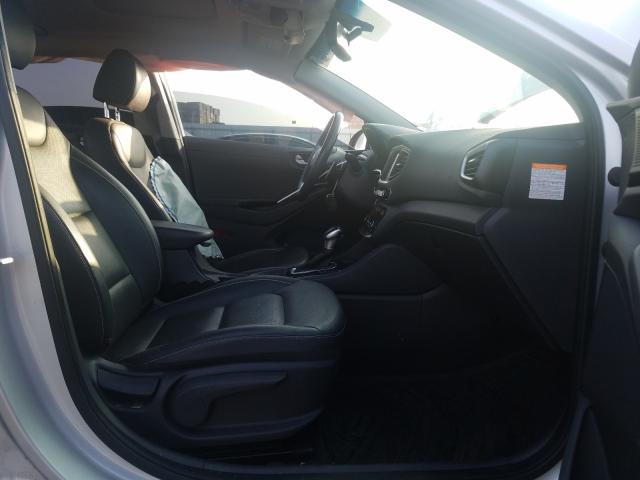 2018 HYUNDAI IONIQ LIMI - KMHC85LC1JU087146