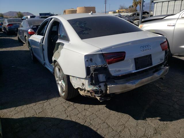 2017 AUDI A6 PREMIUM WAUF8AFC0HN071186