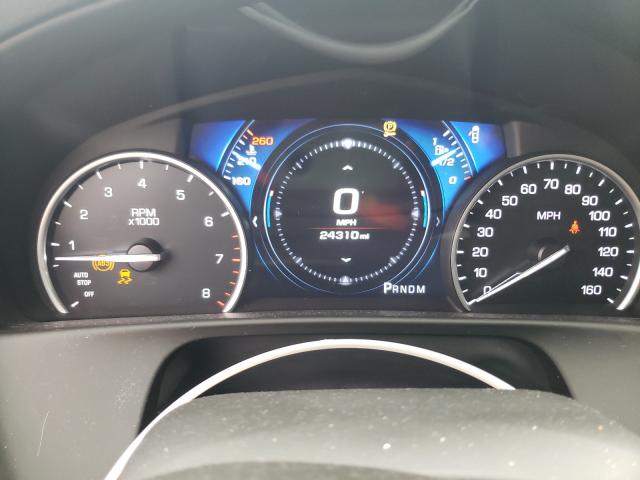 2016 CADILLAC CT6 LUXURY 1G6KC5RX9GU167394