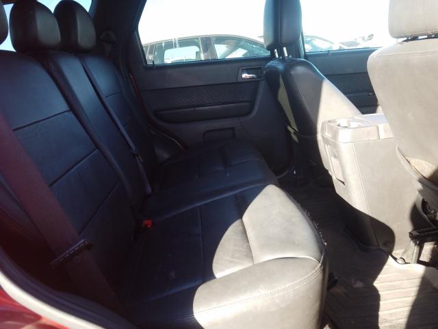 2011 FORD ESCAPE LIM 1FMCU0EGXBKA15275