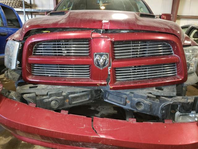 2011 DODGE RAM 1500 1D7RV1CT0BS571070
