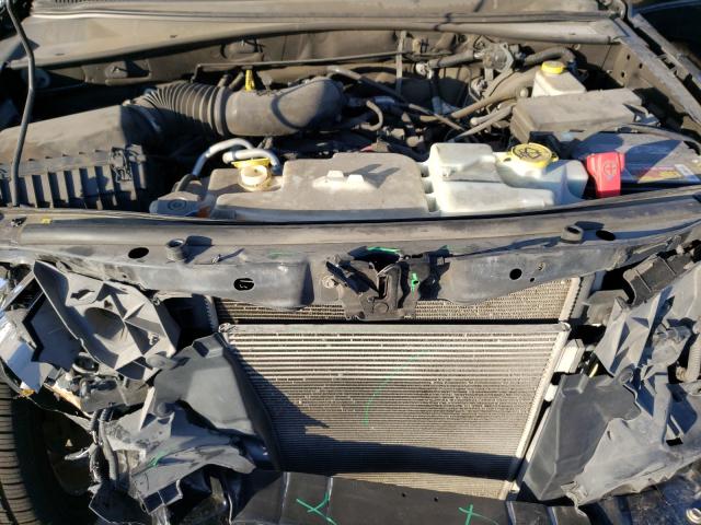 2010 DODGE NITRO HEAT 1D4PT4GK5AW173955