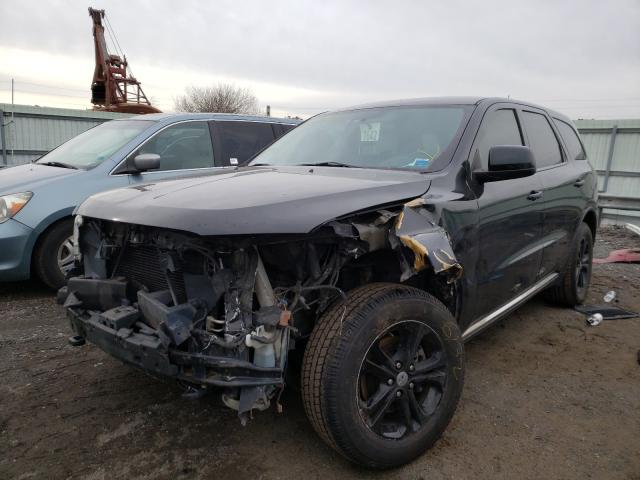 2012 DODGE DURANGO SX 1C4RDJAG3CC261722