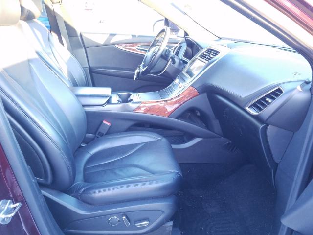 2018 LINCOLN MKX RESERV 2LMPJ8LP9JBL37348
