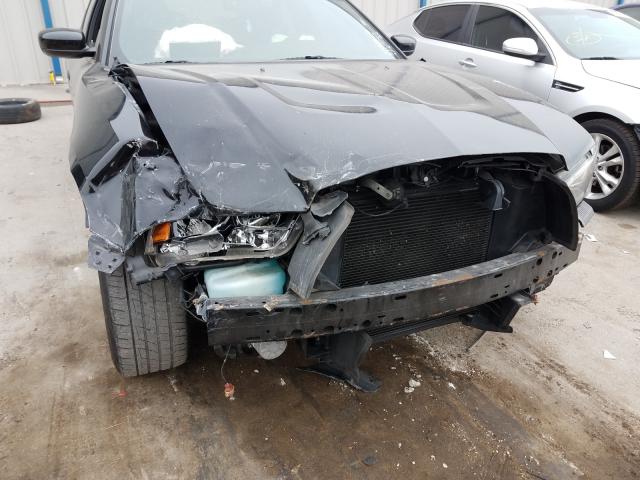 2011 DODGE CHARGER 2B3CL3CG6BH593393