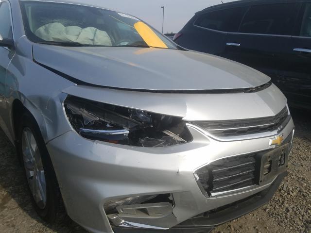 2017 CHEVROLET MALIBU HYB - 1G1ZJ5SU0HF149740
