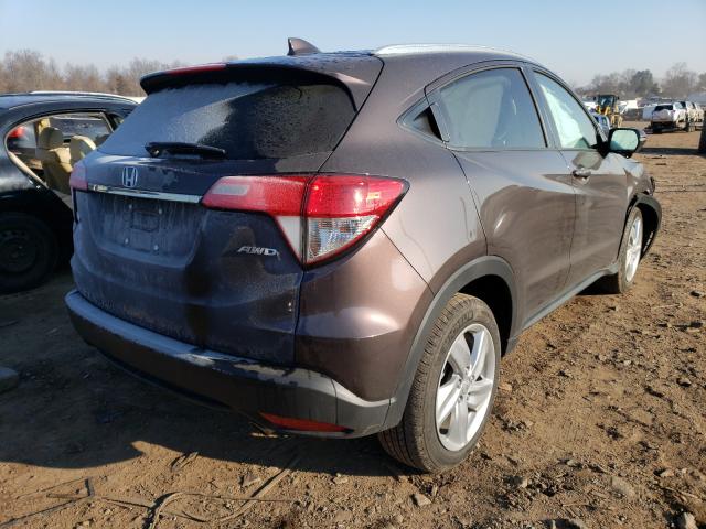 2019 HONDA HR-V EX 3CZRU6H50KM715448