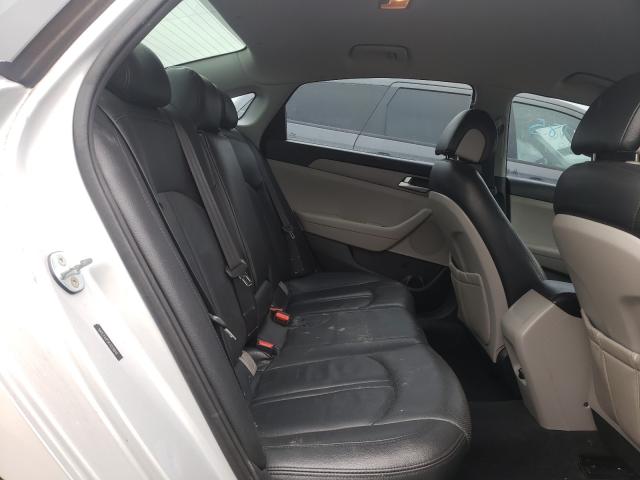 2015 HYUNDAI SONATA SE 5NPE24AF9FH019846