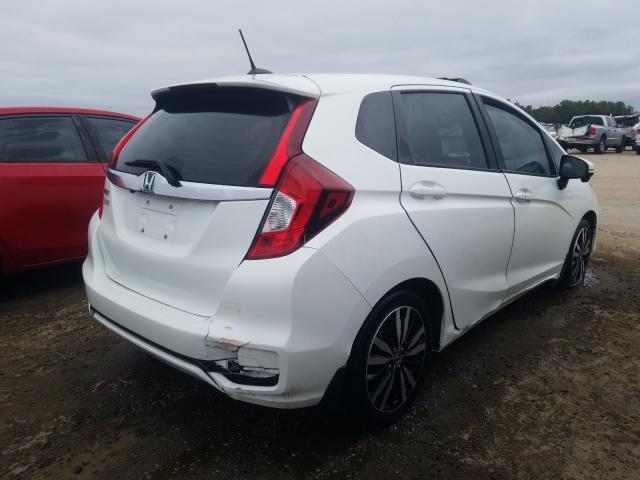 2018 HONDA FIT EX 3HGGK5H0XJM717855