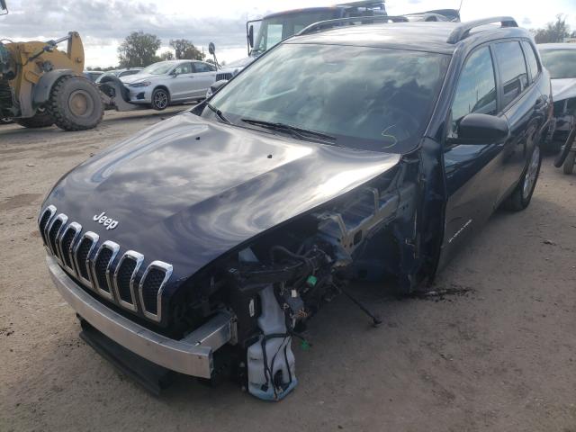 2016 JEEP CHEROKEE S 1C4PJMASXGW215136