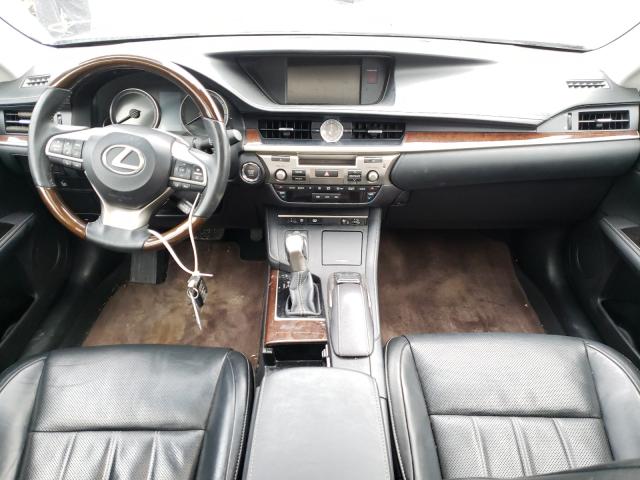 2016 LEXUS ES 350 58ABK1GG8GU031564