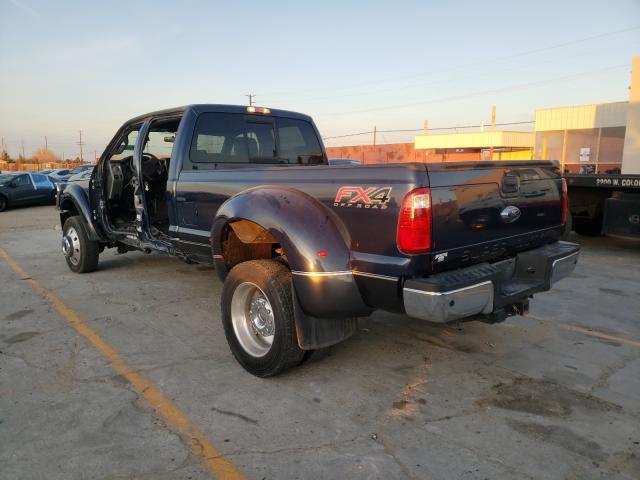 2015 FORD F450 SUPER 1FT8W4DTXFED23125