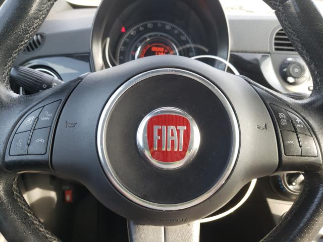 2013 FIAT 500 SPORT 3C3CFFBR9DT633037