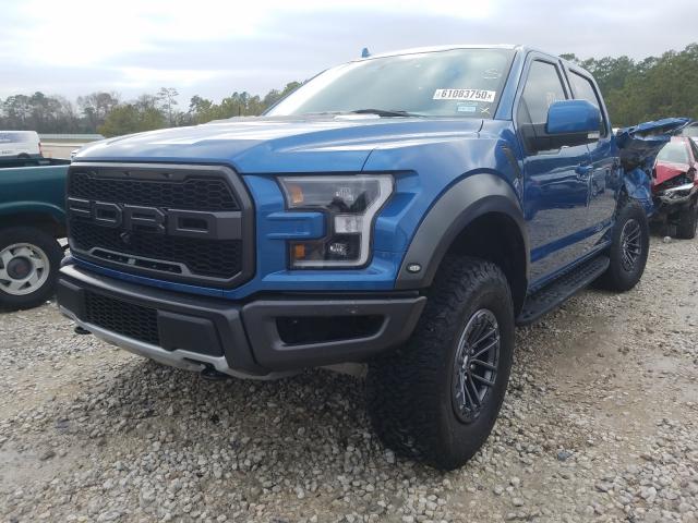 2020 FORD F150 RAPTO 1FTFW1RG4LFC22170