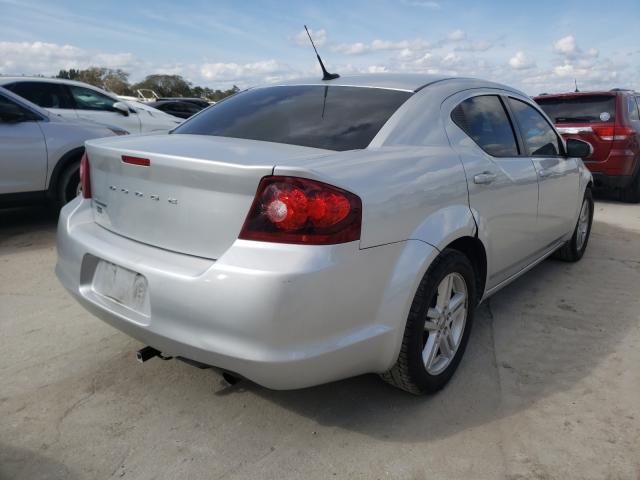 2011 DODGE AVENGER MA 1B3BD1FB0BN501523
