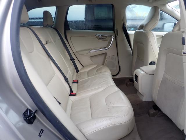 2013 VOLVO XC60 3.2 YV4952DL2D2449423