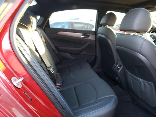 2019 HYUNDAI SONATA LIM - 5NPE34AB9KH784284
