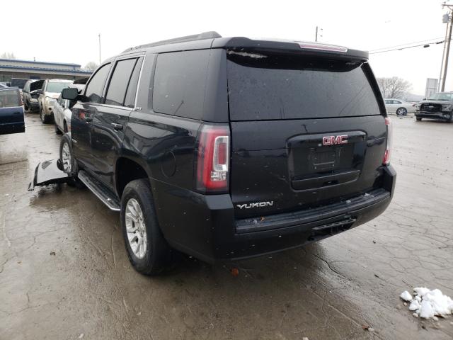 2016 GMC YUKON SLT 1GKS2BKC4GR433434