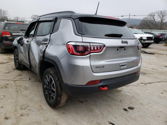 2019 JEEP COMPASS TR 3C4NJDDB8KT744683