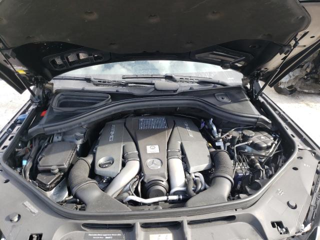 2017 MERCEDES-BENZ GLS 63 AMG 4JGDF7FE7HA845568