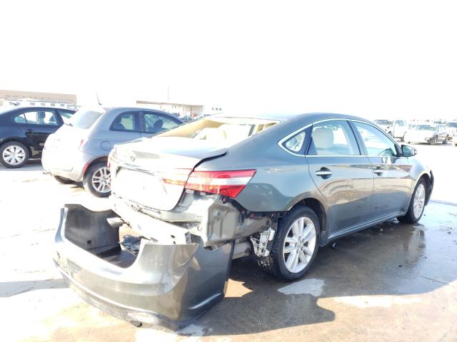 2013 TOYOTA AVALON BAS 4T1BK1EB5DU035677