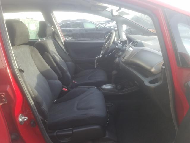 2011 HONDA FIT SPORT JHMGE8H56BS008334
