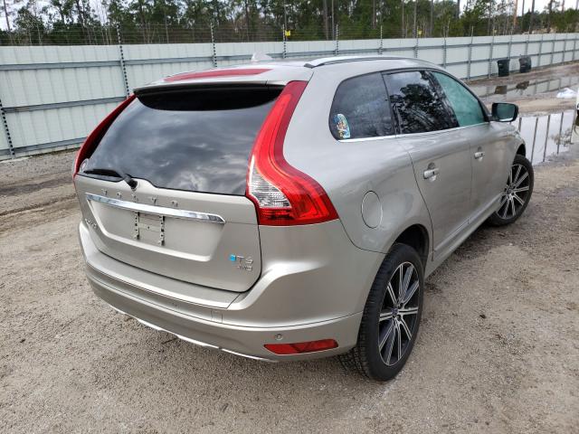 2015 VOLVO XC60 T6 PR YV4902RK1F2696059