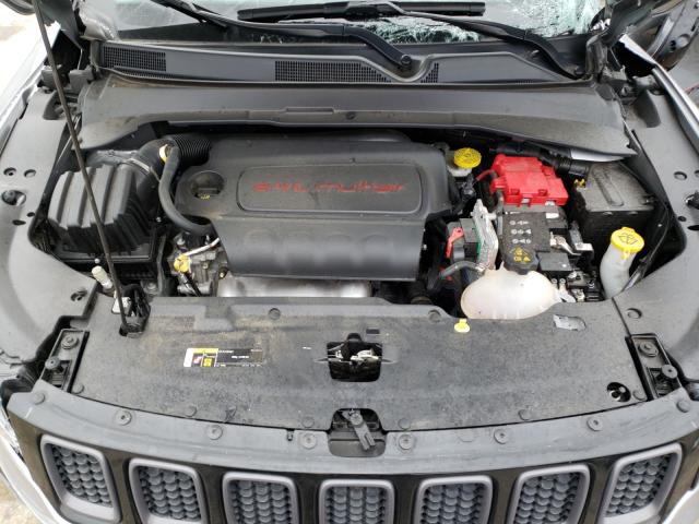 2019 JEEP COMPASS TR 3C4NJDDB8KT744683