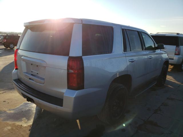 2019 CHEVROLET TAHOE POLI 1GNLCDEC1KR250772